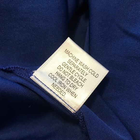 ModCloth Tropical Hawaiian Convertible Guests Welcome Summer Flowy Dress M new - Picture 15 of 16